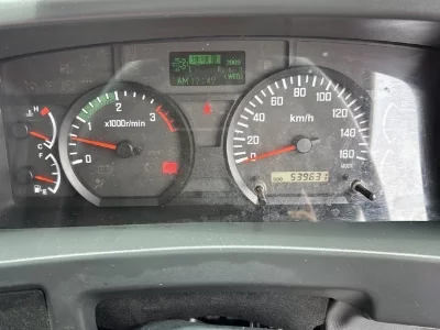 Isuzu Forward
