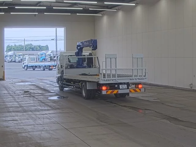 Hino Ranger  с аукциона в Японии