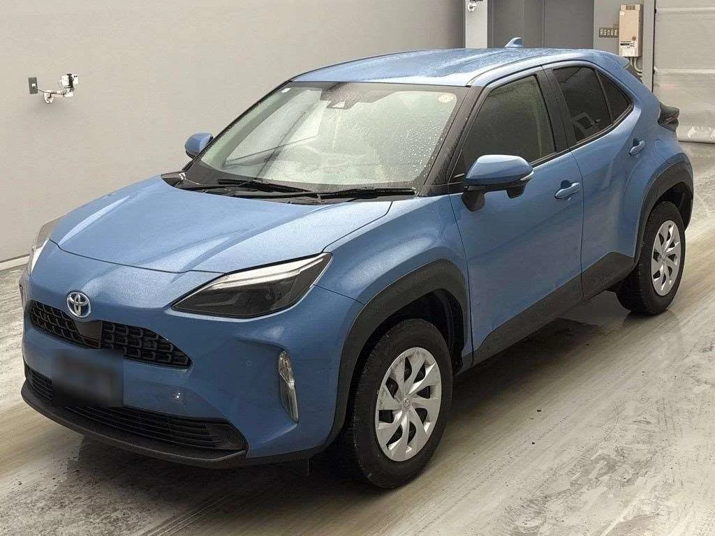 Toyota Yaris Cross  с аукциона в Японии