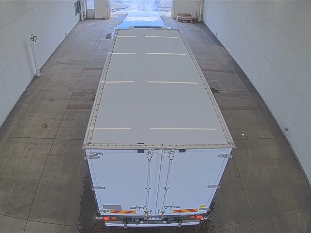 Isuzu Forward  с аукциона в Японии