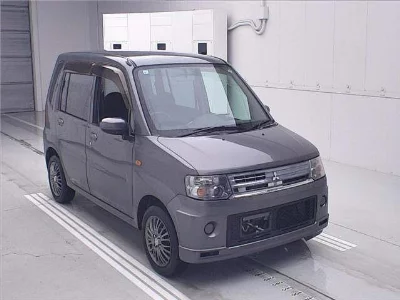 Mitsubishi Toppo