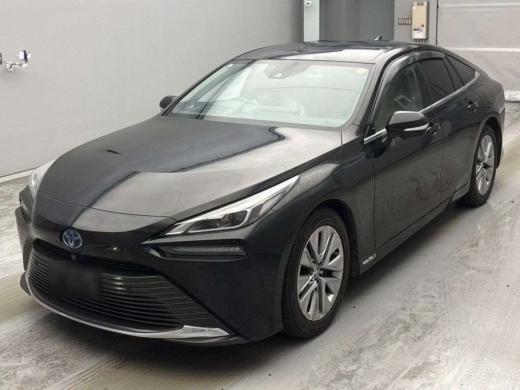 Toyota Mirai  с аукциона в Японии
