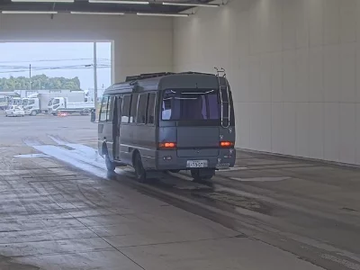 Mitsubishi FUSO ROSA