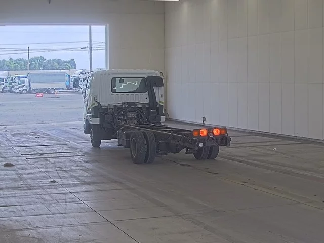 Mitsubishi Fuso Fighter  с аукциона в Японии
