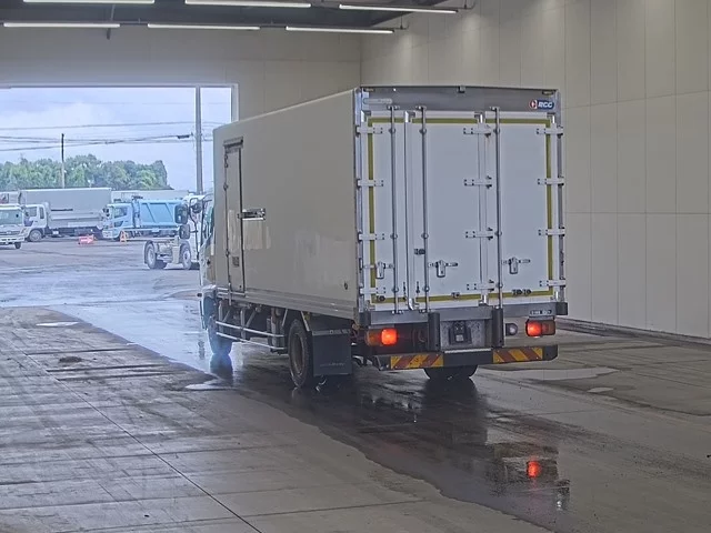 Hino Ranger  с аукциона в Японии