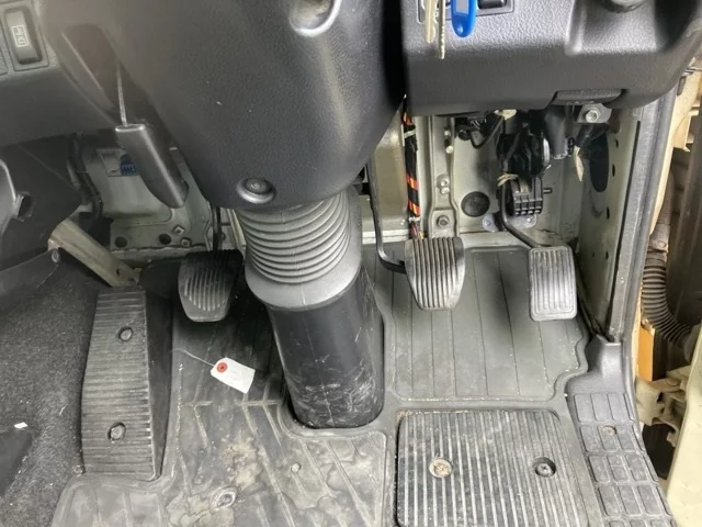 Hino Ranger  с аукциона в Японии