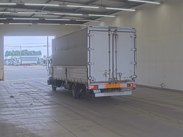 Isuzu Forward  с аукциона в Японии