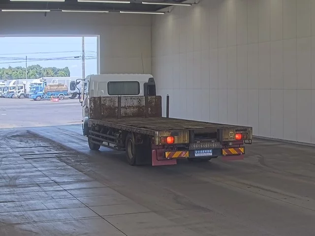 Hino Ranger  с аукциона в Японии