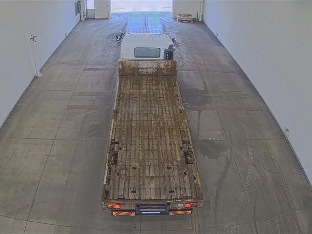 Hino Ranger  с аукциона в Японии
