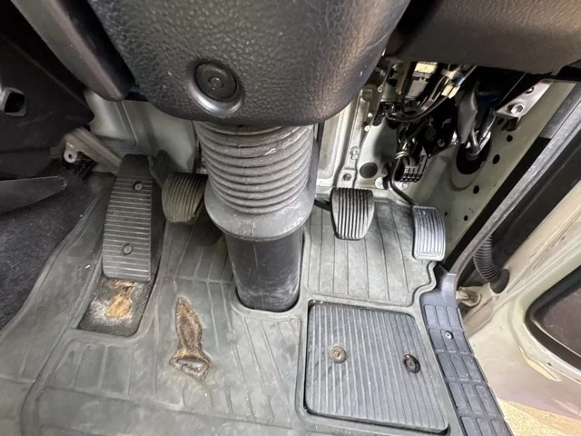 Hino Ranger  с аукциона в Японии