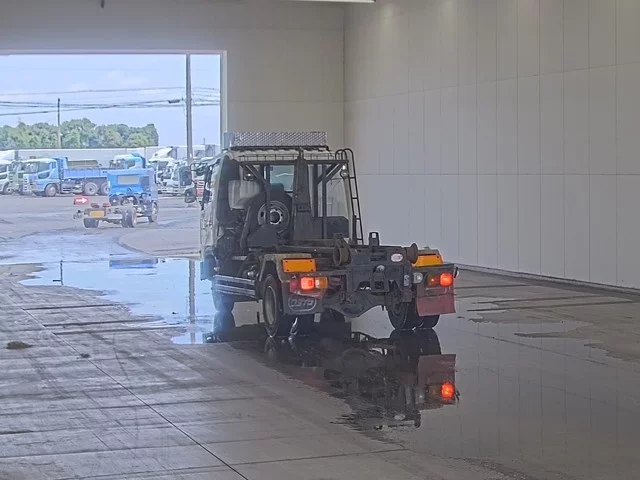 Hino Ranger  с аукциона в Японии