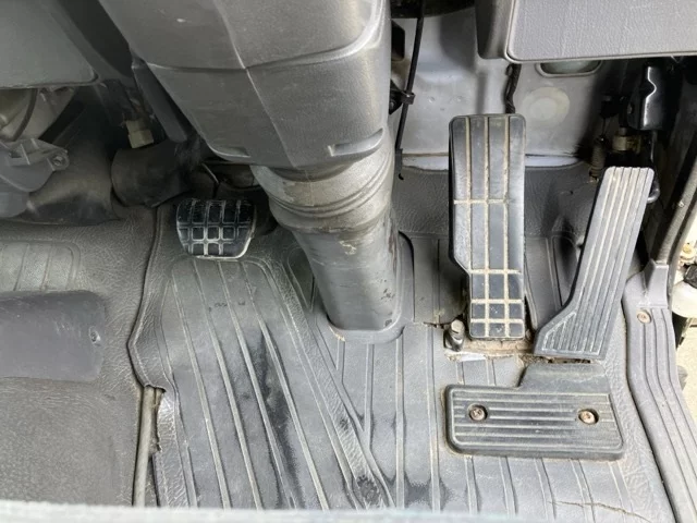 Hino Ranger  с аукциона в Японии