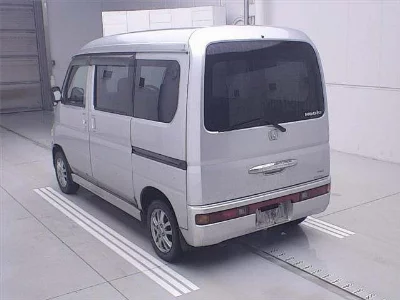 Honda VAMOS HOBIO