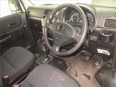 Honda VAMOS HOBIO