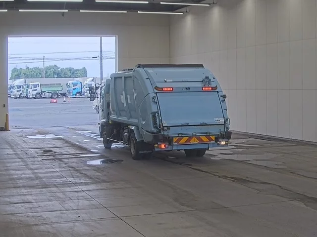 Hino Ranger  с аукциона в Японии