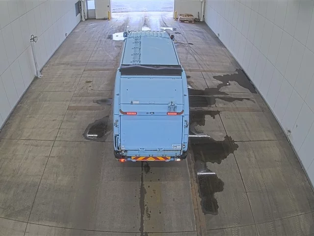 Hino Ranger  с аукциона в Японии