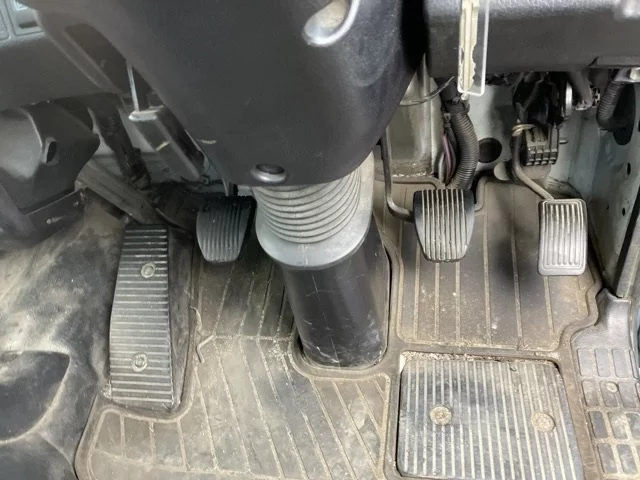 Hino Ranger  с аукциона в Японии