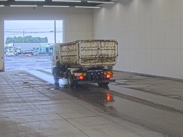 Hino Ranger  с аукциона в Японии