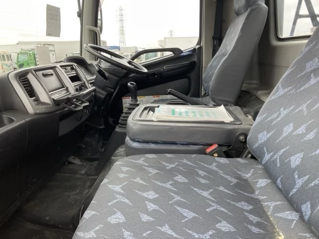 Hino Ranger  с аукциона в Японии