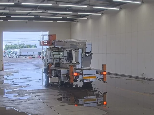 Hino Ranger  с аукциона в Японии