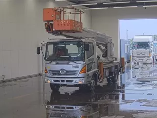 Hino Ranger  с аукциона в Японии