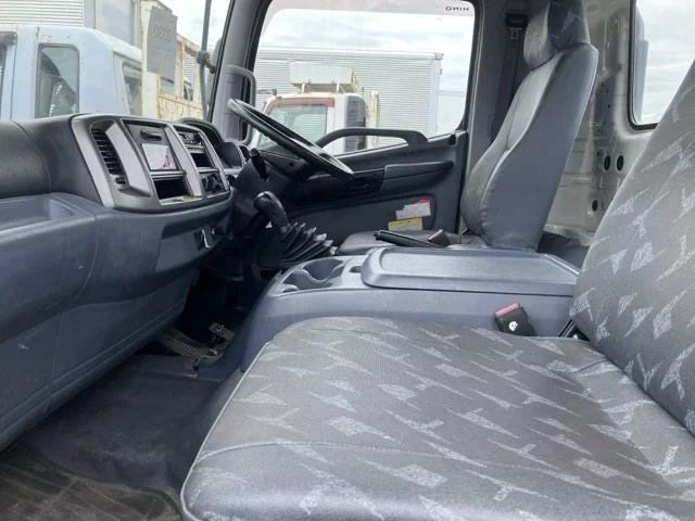 Hino Ranger  с аукциона в Японии