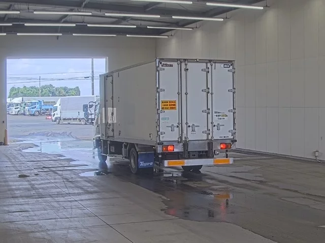 Hino Ranger  с аукциона в Японии