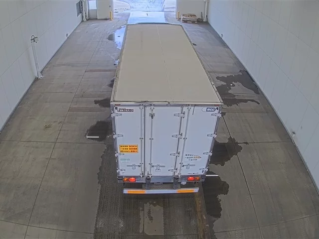 Hino Ranger  с аукциона в Японии