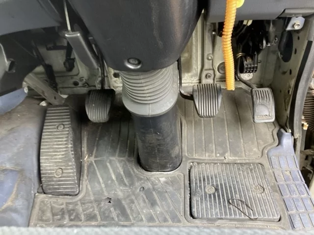 Hino Ranger  с аукциона в Японии
