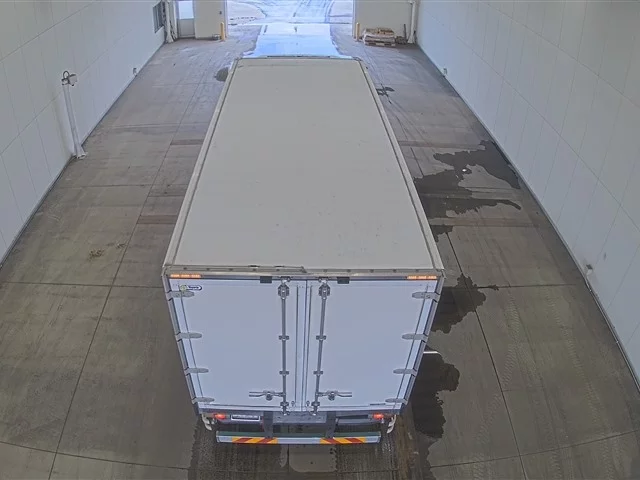 Mitsubishi Fuso Fighter  с аукциона в Японии