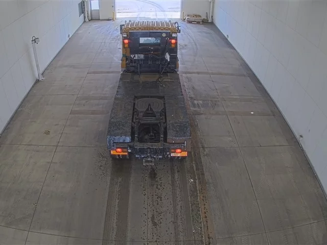 Mitsubishi Fuso Super Great  с аукциона в Японии
