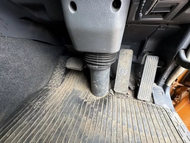 Mitsubishi Fuso Super Great  с аукциона в Японии