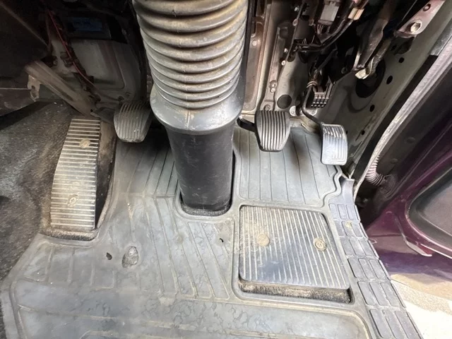 Hino Ranger  с аукциона в Японии