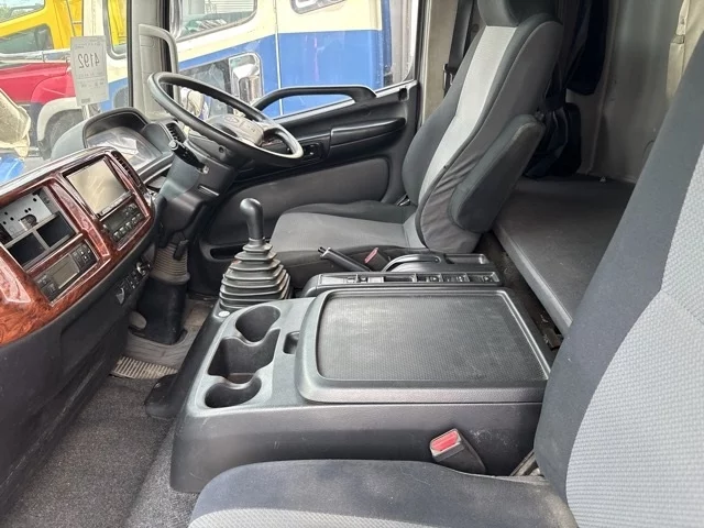 Hino Ranger  с аукциона в Японии