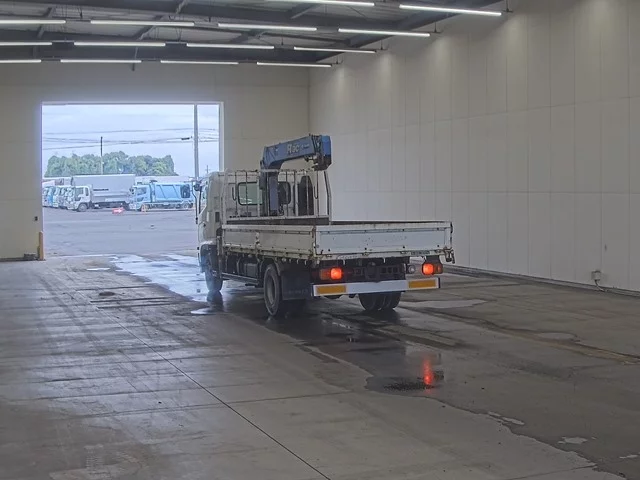 Hino Ranger  с аукциона в Японии