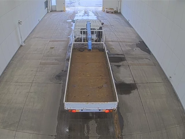Hino Ranger  с аукциона в Японии