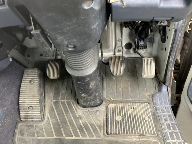 Hino Ranger  с аукциона в Японии