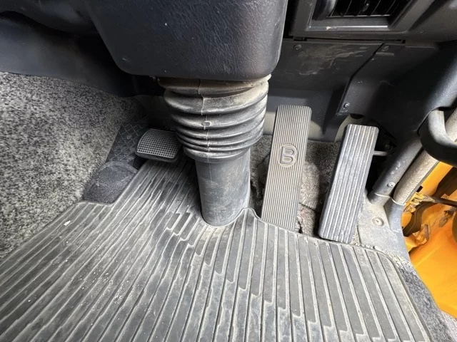 Mitsubishi Fuso Super Great  с аукциона в Японии