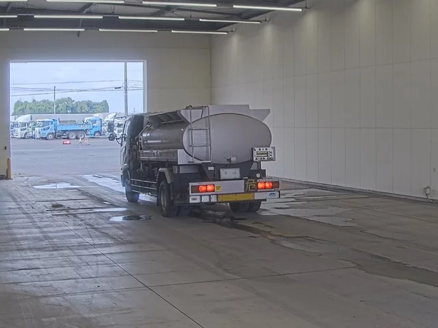 Mitsubishi Fuso Fighter  с аукциона в Японии