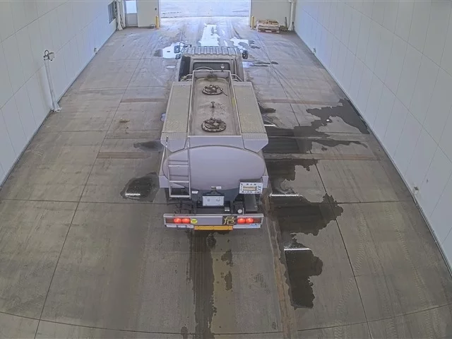 Mitsubishi Fuso Fighter  с аукциона в Японии