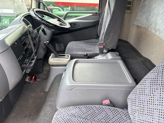Mitsubishi Fuso Fighter  с аукциона в Японии