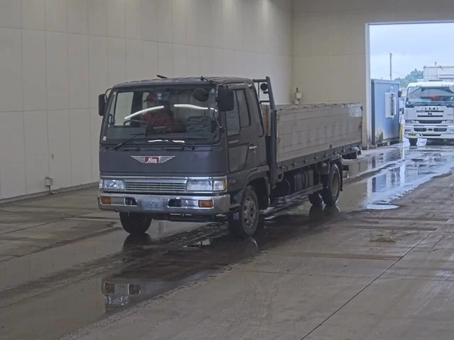 Hino Ranger  с аукциона в Японии