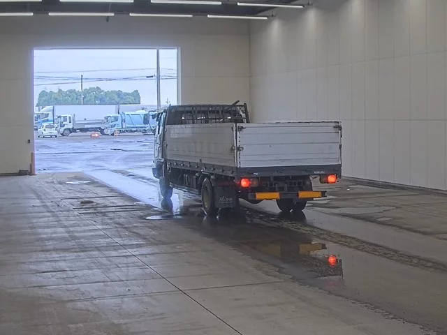 Hino Ranger  с аукциона в Японии