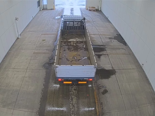 Hino Ranger  с аукциона в Японии