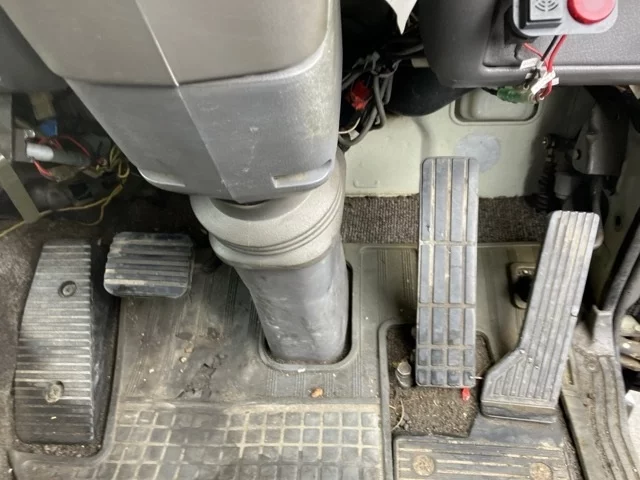 Hino Ranger  с аукциона в Японии