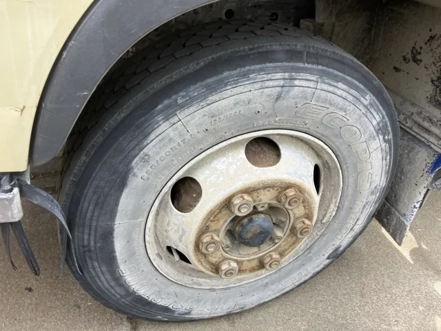 Hino Ranger  с аукциона в Японии