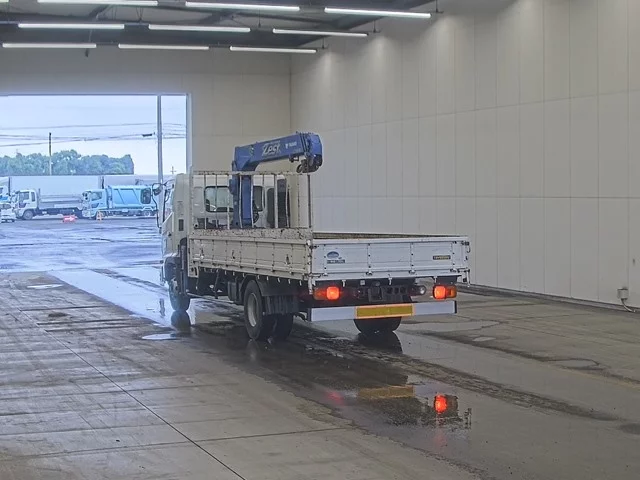 Hino Ranger  с аукциона в Японии