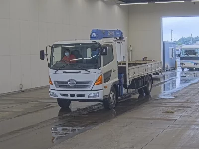 Hino Ranger