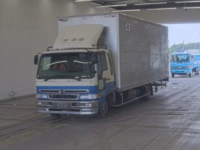 Hino Ranger
