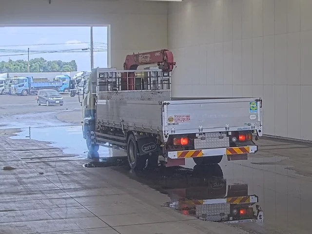 Hino Ranger  с аукциона в Японии
